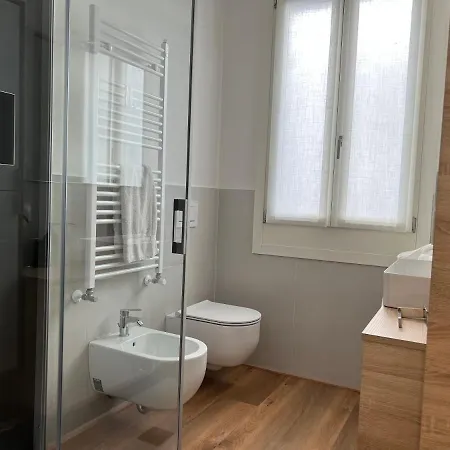 Apartamento Ca' Yvonne A Lido di Venezia
