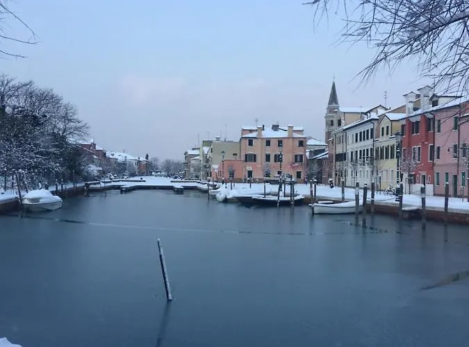 Apartment Ca' Yvonne A Lido di Venezia