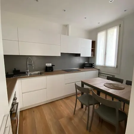 Ca' Yvonne A Appartement