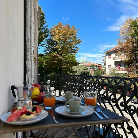 Apartmán Ca' Yvonne A *