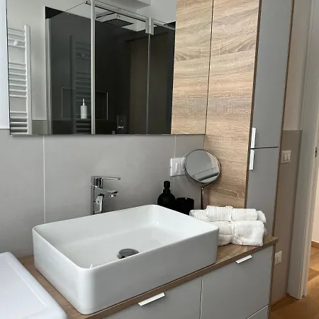 Apartmán Ca' Yvonne A Benátky – Lido