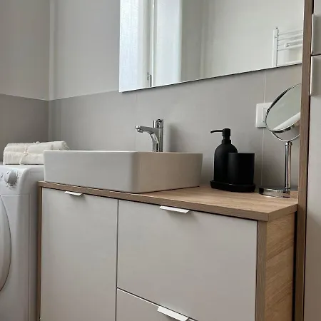 Ca' Yvonne A Benátky – Lido