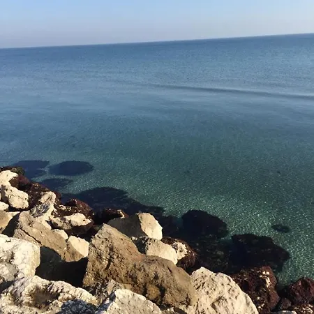 Ca' Yvonne A Apartmán