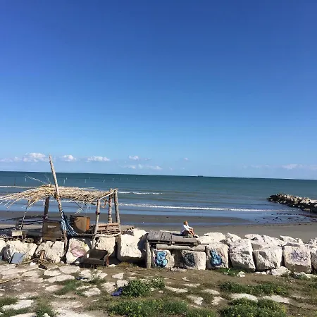 Apartmán Ca' Yvonne A