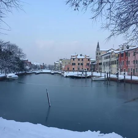 Appartement Ca' Yvonne A Venetië-Lido