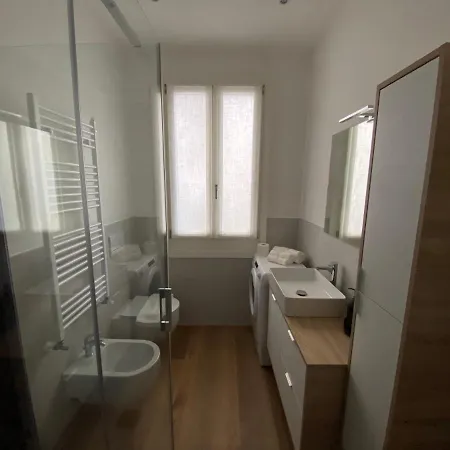 Ca' Yvonne A Apartmán