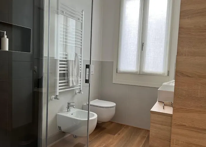 Apartamento Ca' Yvonne A Lido di Venezia