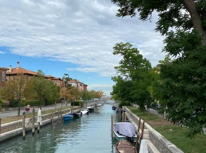 Apartamento Ca' Yvonne A *